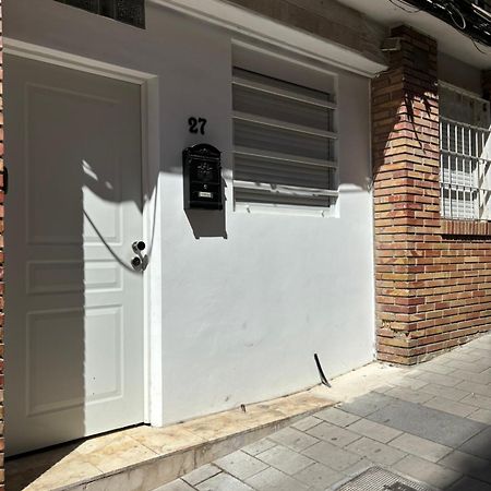 Estudio Centrico Alicante Bagian luar foto