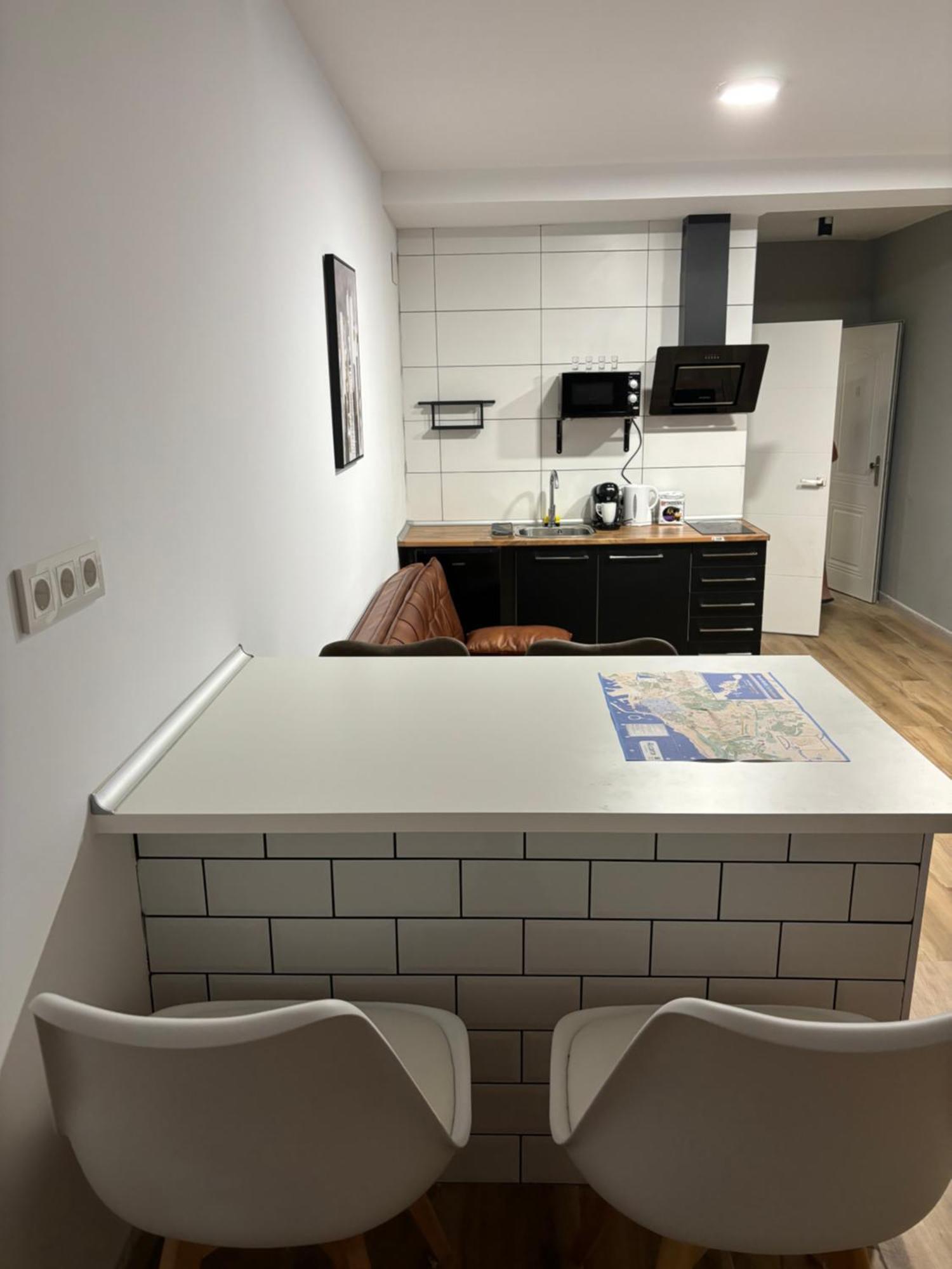 Estudio Centrico Alicante Bagian luar foto