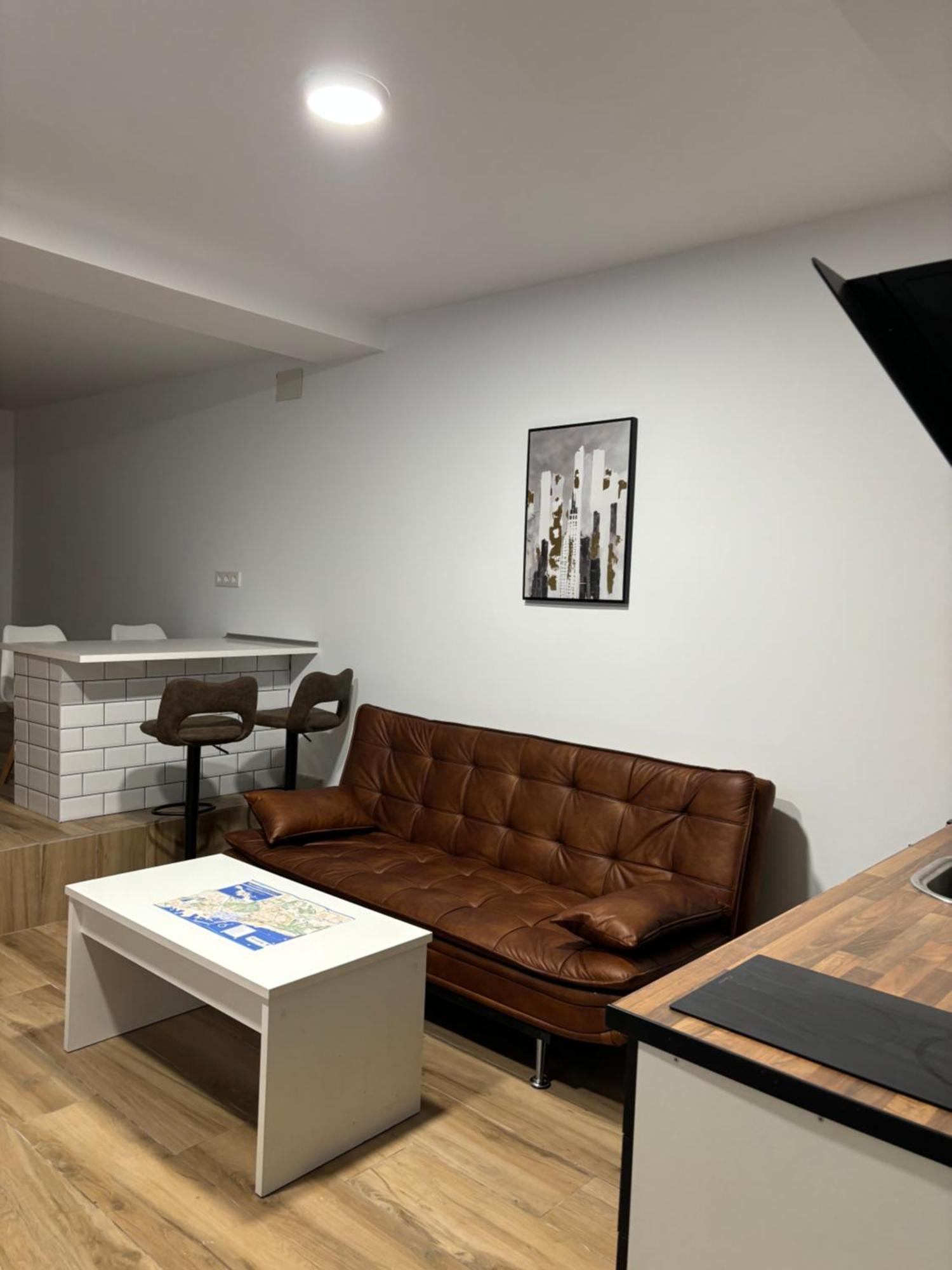 Estudio Centrico Alicante Bagian luar foto